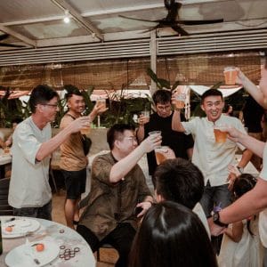 cy construction & interior design sufol paints center annual dinner 2024 07