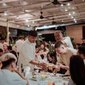 cy construction & interior design sufol paints center annual dinner 2024